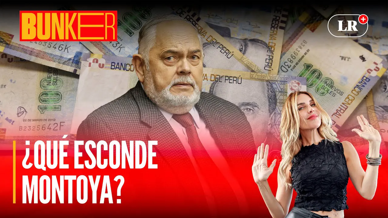 Reproducir: Jorge Montoya reduce su patrimonio | #Bunker con Juliana Oxenford