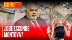Jorge Montoya reduce su patrimonio | #Bunker con Juliana Oxenford