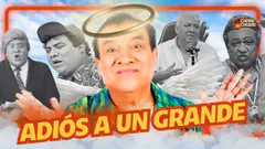 EL ÚLTIMO ADIÓS AL QUERIDO MANOLO ROJAS | CHIMI CHURRI
