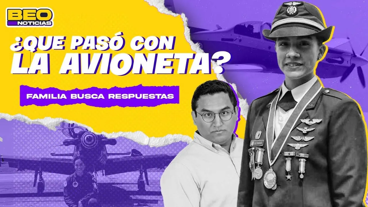 Reproducir: ASHLEY DESCANSA EN PAZ ¿HUBO NEGLIGENCIA DE LA FAP? | BEO NOTICIAS 🟣