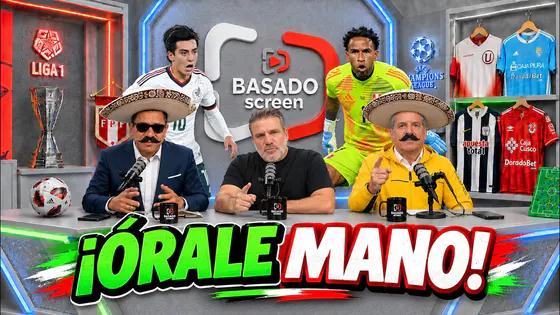 ¿MANO MENEZES HACE BORRÓN Y CUENTA NUEVA?: NUEVO ONCE ANTE MÉXICO I OMAR RUÍZ DE SOMOCURCIO
