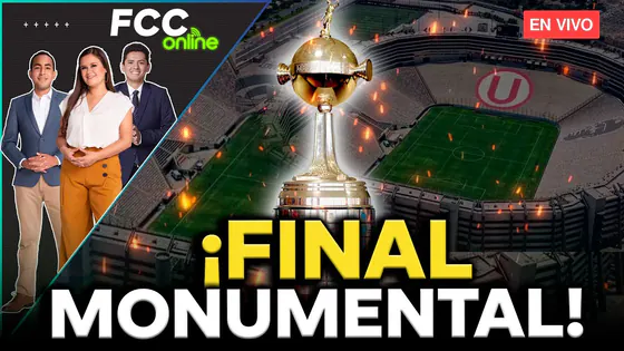 #envivo FINAL DE LA LIBERTADORES 2025 SE JUGARÁ EN EL MONUMENTAL | ¿LAPADULA A CRISTAL? #FCCONLINE