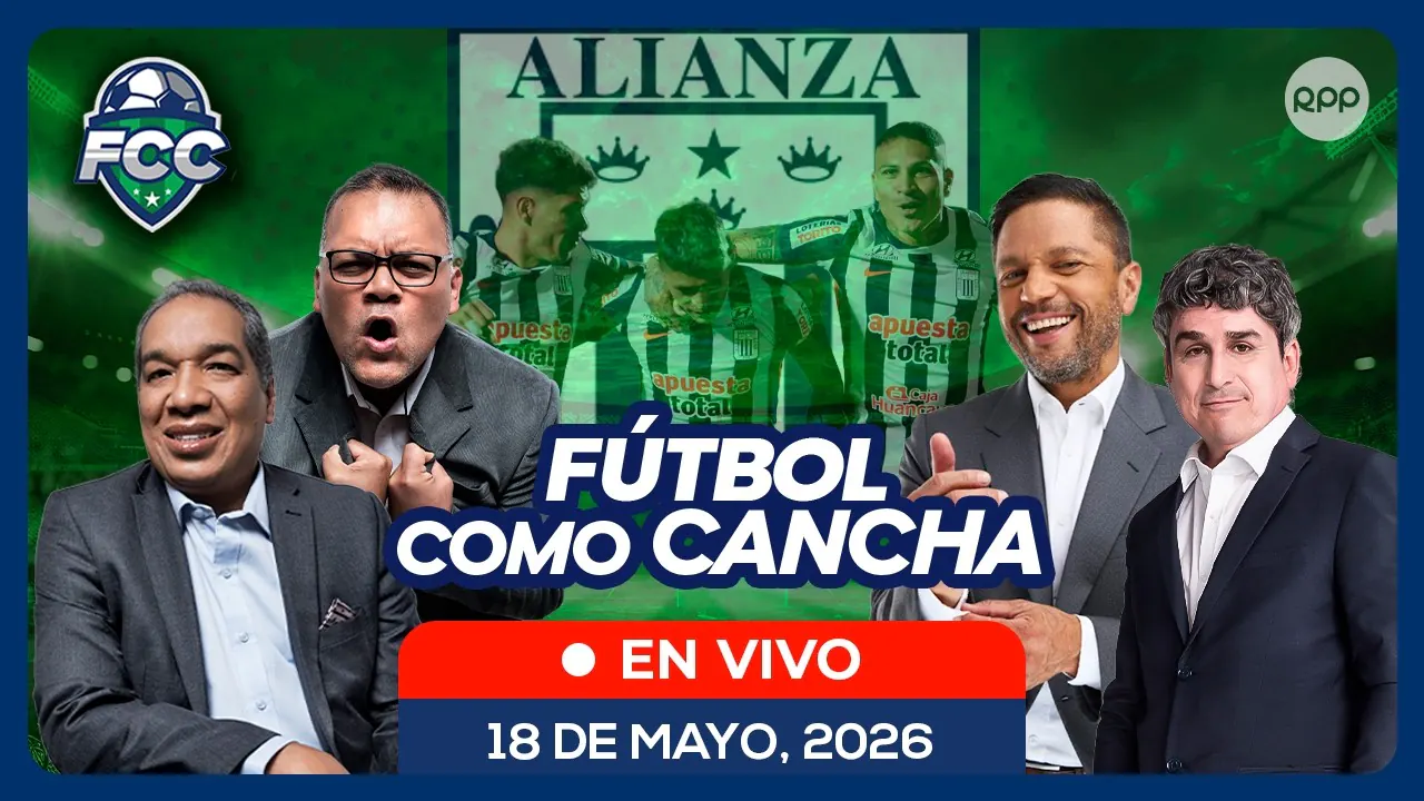Reproducir: FÚTBOL COMO CANCHA (18/5/26)