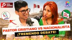 #ENVIVO #PAULJIMENEZCONVERSA | ADIOS A TODA MAQUINA DEBATE POTENTE ANTHONY LASTRA VICTORIA CCANTO