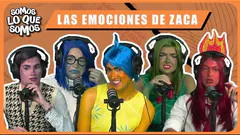 LAS EMOCIONES DE ZACA - SOMOS LO QUE SOMOS