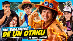 ¡AUXILIO, ME ENAMORÉ DE UN OTAKU! FT. MARIO CORTIJO | ESTO ES “LA OVEJA”