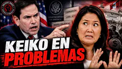 JEFE DE KEIKO LLEGARÁ AL PERÚ | DESMIENTEN AL GOBIERNO FUJIMORISTA