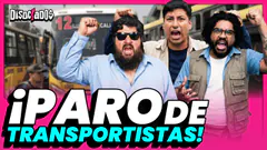 PARO EN LIMA NORTE: Matan a Chofer y caos total | Disociados con El Barbas, Nestor, JoseCa