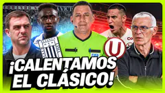ALIANZA O UNIVERSITARIO ¿QUIÉN LLEGA MEJOR AL CLÁSICO? - FUERA DE JUEGO