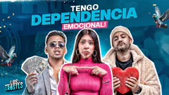 #LOSTROSTES | ¡DEPENDENCIA ECONÓMICA Y EMOCIONAL! MIÉRCOLES MIGAJERO!