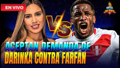 EN VIVO - DARINKA LE DECLARA LA GUERRA A FARFÁN | Mesa Caliente por Panamericana TV