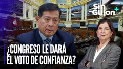 Definiciones en el PODER JUDICIAL y ¿CONFIANZA o CENSURA? | Sin Guion con Rosa María Palacios