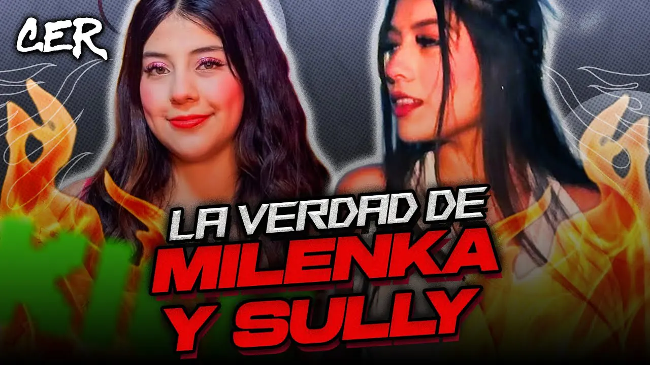 Reproducir: FARÁNDULA DE KICK: LA VERDAD DE MILENKA Y SULLY | CER | CUIDANDO EL RANCHO