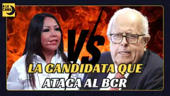 CECILIA GARCÍA, LA CANDIDATA QUE ATACA AL BCR #ALaCama 01/02