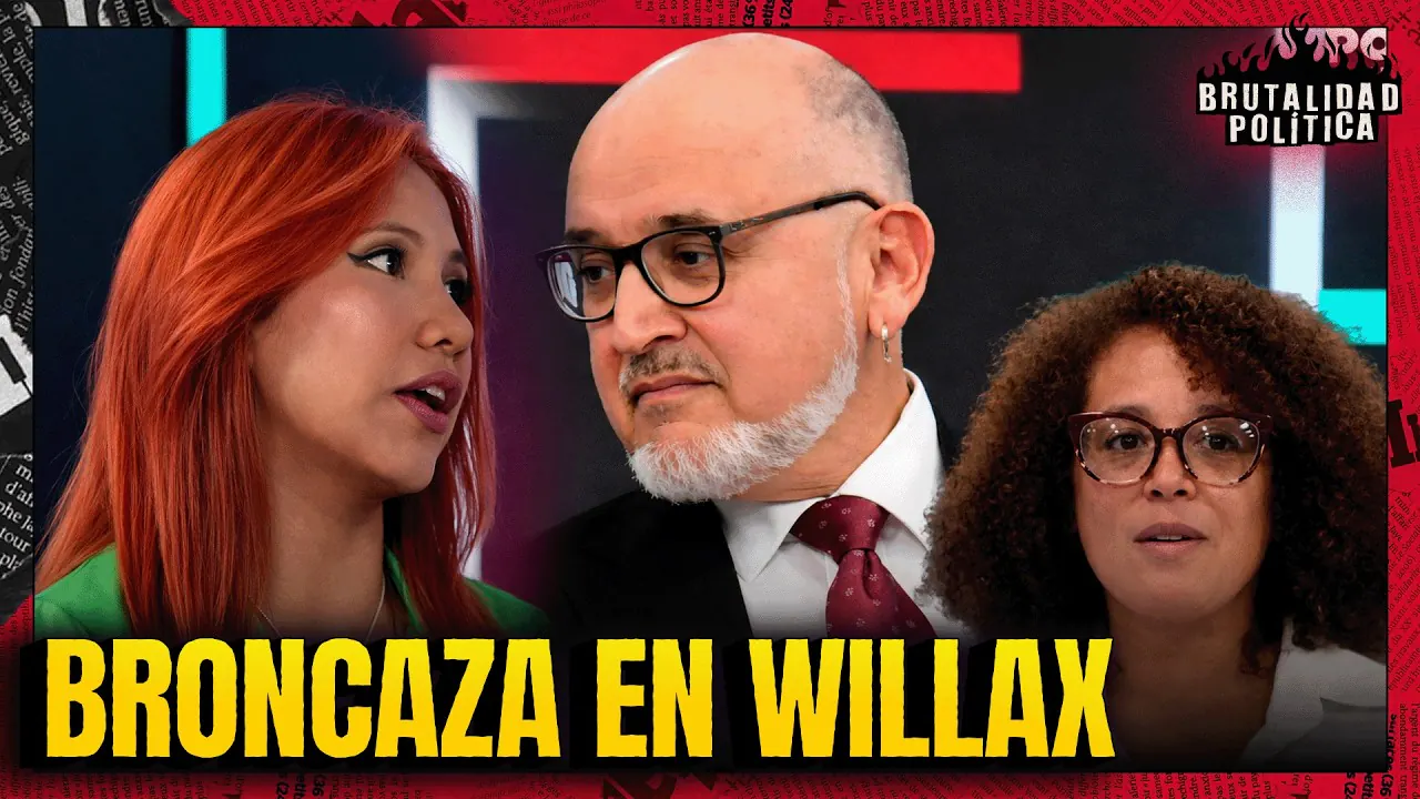 Reproducir: PRISIÓN PREVENTIVA PARA ADRIÁN VILLAR | #BRUTALIDADPOLÍTICA