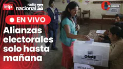 Radio Nacional EN VIVO: ''La entrevista'', hoy 1 de agosto del 2025