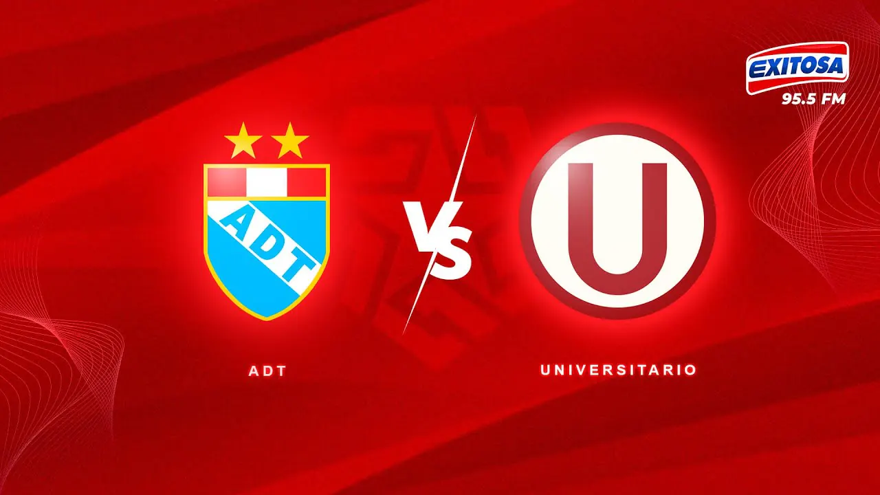Reproducir: 🔴🔵LIGA 1 🔴 EN VIVO | FECHA 16 - ADT VS UNIVERSITARIO