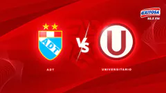 LIGA 1 EN VIVO | FECHA 16 - ADT VS UNIVERSITARIO
