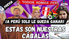 ¡A PERÚ SOLO LE QUEDA GANAR! - LA PREVIA DEL PERÚ VS. BOLIVIA #adnshow