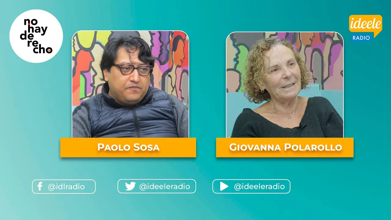 Reproducir: 🔴 En vivo | No Hay Derecho con Glatzer Tuesta - Noticias de hoy 23-04-2025 [Perú]