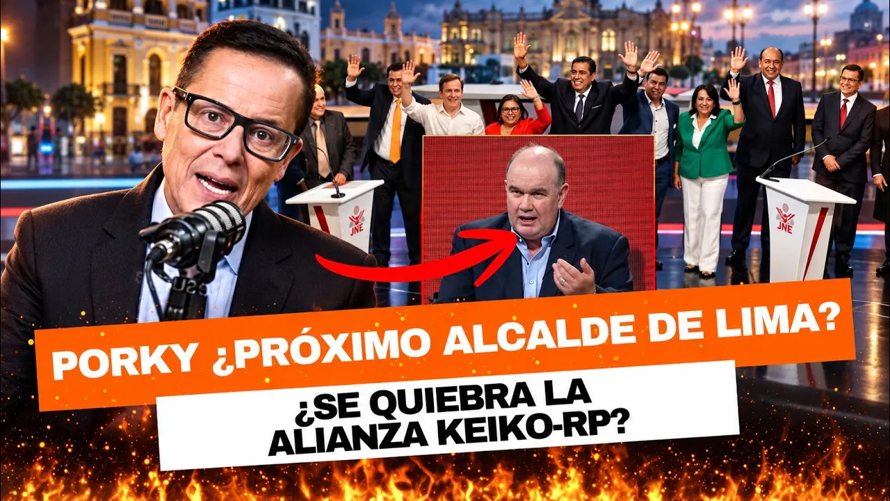 Reproducir: 💥 DESPUÉS DEL DEBATE: ¿SE ROMPE LA ALIANZA ENTRE EL KEIKISMO Y RP?⚠️