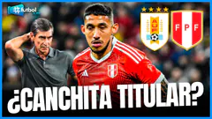 Christofer Gonzáles sería titular ante Uruguay tras convencer a Ibáñez | #Fútbol A.M. 04/09/25