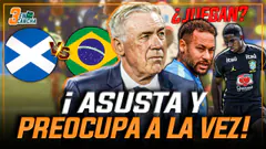 #ENVIVO | BRASIL BUSCA EL PRIMER PUESTO DEL GRUPO ANTE ESCOCIA #3ENCANCHA