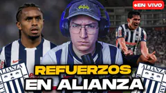 2 REFUERZOS en Alianza Lima ¿para el Clausura?