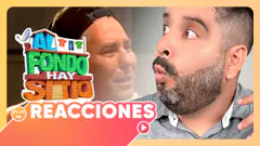 REACCIONES AL FONDO HAY SITIO | 05/06/2026 | AMÉRICA EN VIVO