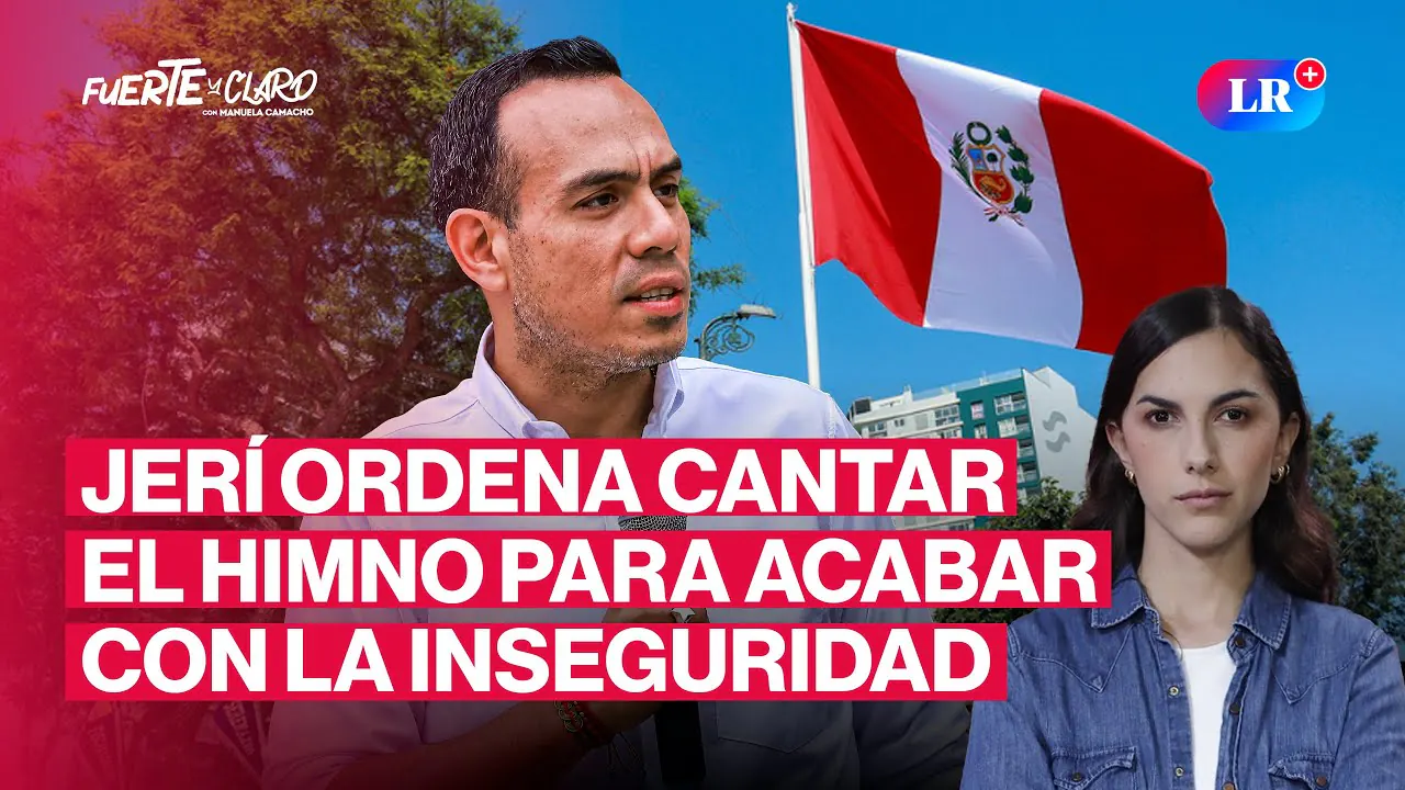 Reproducir: DELIA ESPINOZA VUELVE A LA FISCALÍA Y DINA BOLUARTE REAPARECE | FUERTE Y CLARO CON MANUELA CAMACHO