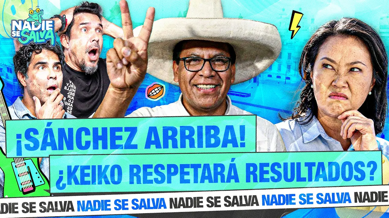 Reproducir: ¡SÁNCHEZ EN LA CIMA! ¿KEIKO SE DARÁ POR VENCIDA? 🔥 | NSS 🐸