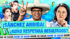 ¡SÁNCHEZ EN LA CIMA! ¿KEIKO SE DARÁ POR VENCIDA? | NSS