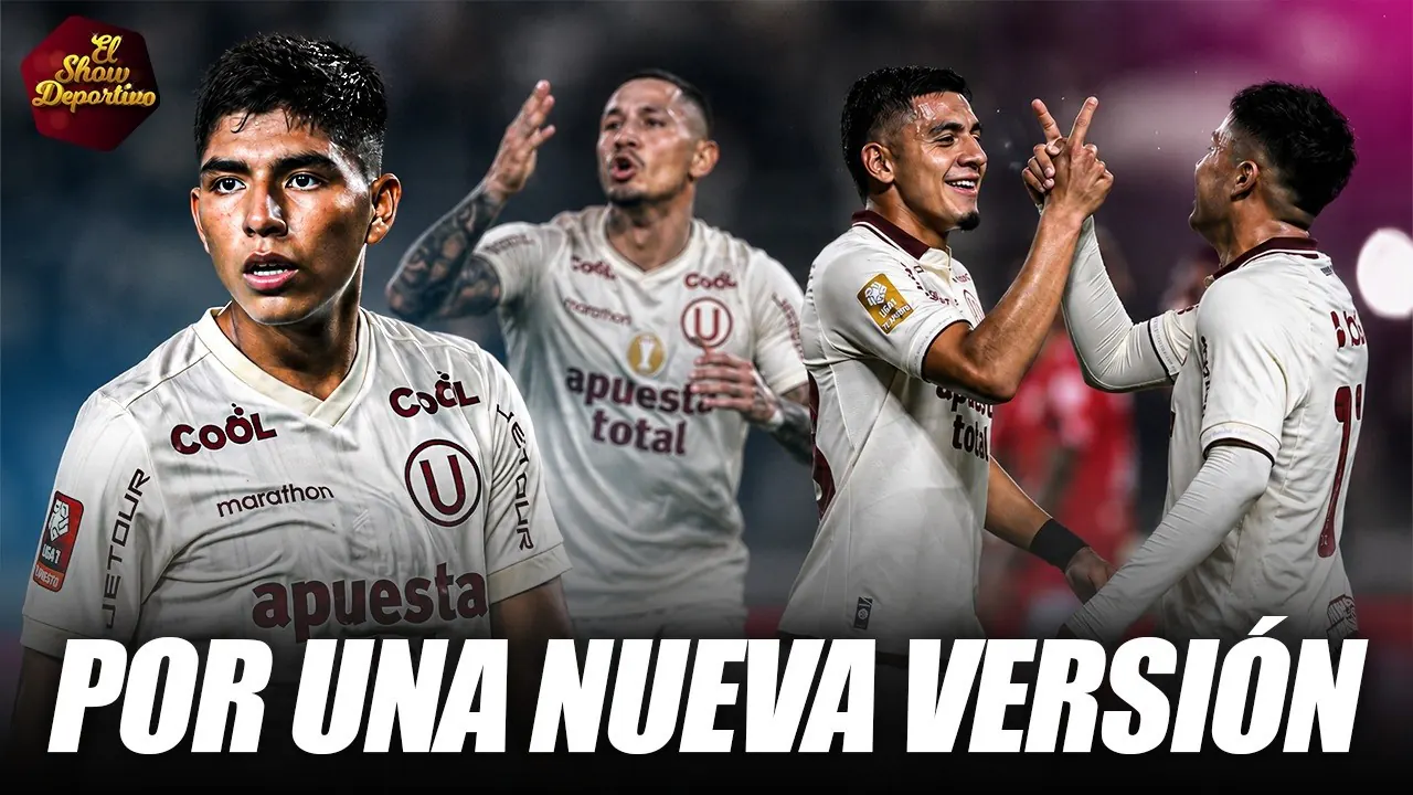 Reproducir: Cúper alista hasta 6 CAMBIOS ante Sporting Cristal 👀😳 | “El Show Deportivo” 🥇04/08/26