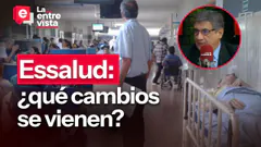 Essalud cumple 90 años ¿qué cambios vienen? | “La Entrevista” | EN VIVO 12/08/2026