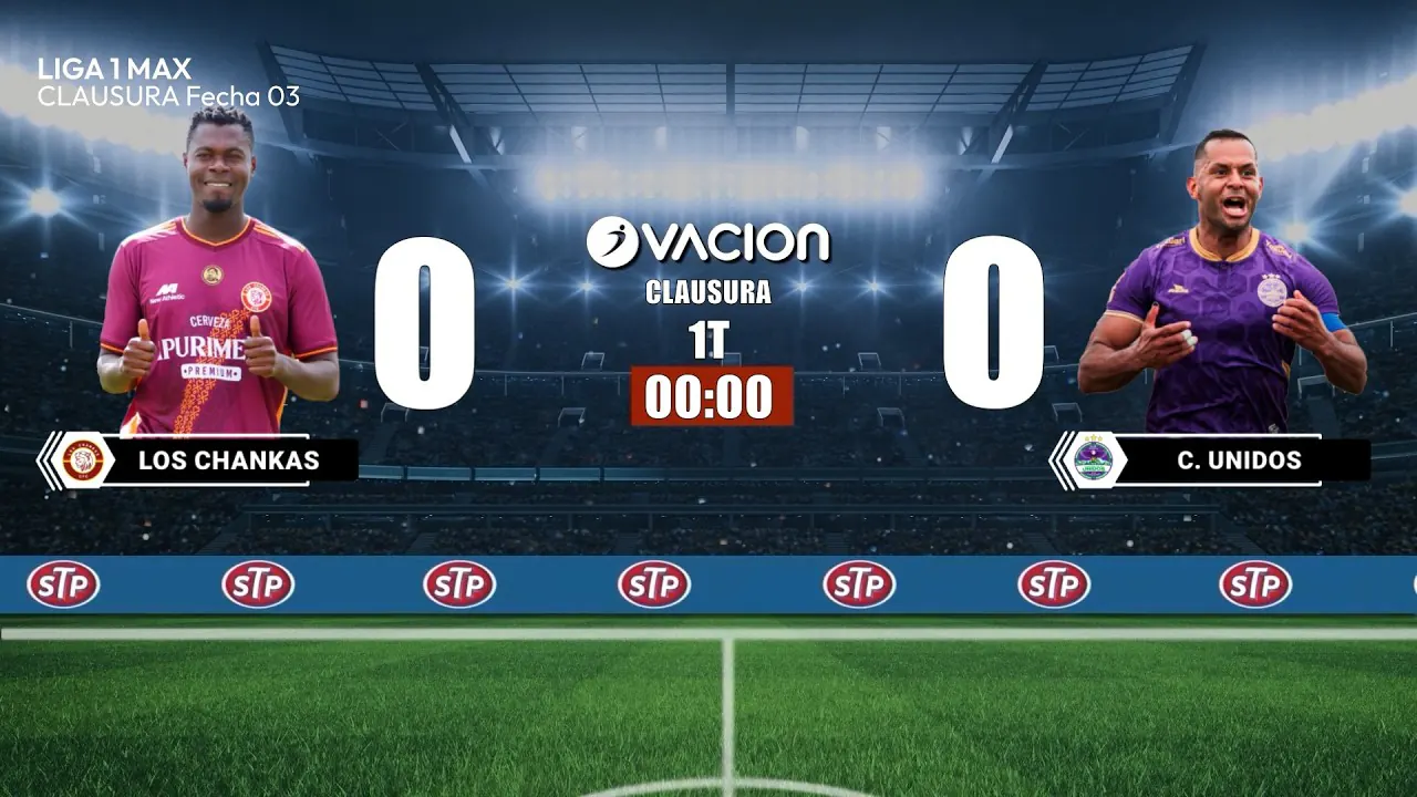 Reproducir: Los Chankas vs Comerciantes Unidos por RADIO OVACION 🔴 #ENVIVO | LIGA 1 MAX