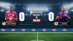 Los Chankas vs Comerciantes Unidos por RADIO OVACION #ENVIVO | LIGA 1 MAX