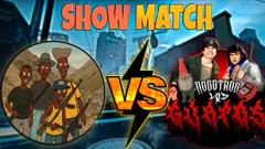 Show Match De Torneo RTB IV | Los Marrones VS Los Guapos | ESTO VA A SER TERRIBLE XD