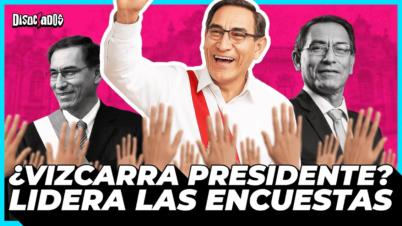 Reproducir: 🗳️ Vizcarra arrasa sin postular 🛑 | Dina se sube el sueldo solita 💰| Keiko en el valor de B-Vat 💊