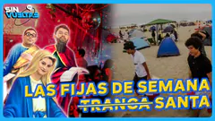 #ENVIVO ​ ¡LAS FIJAS PARA SEMANA SANTA! #SinVueltas