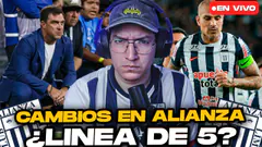¡CAMBIOS EN ALIANZA LIMA! NOS JUGAMOS LA PUNTA EN AREQUIPA
