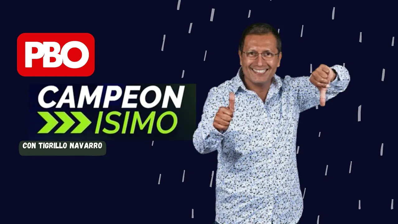 Reproducir: PBO Noticias - En Vivo