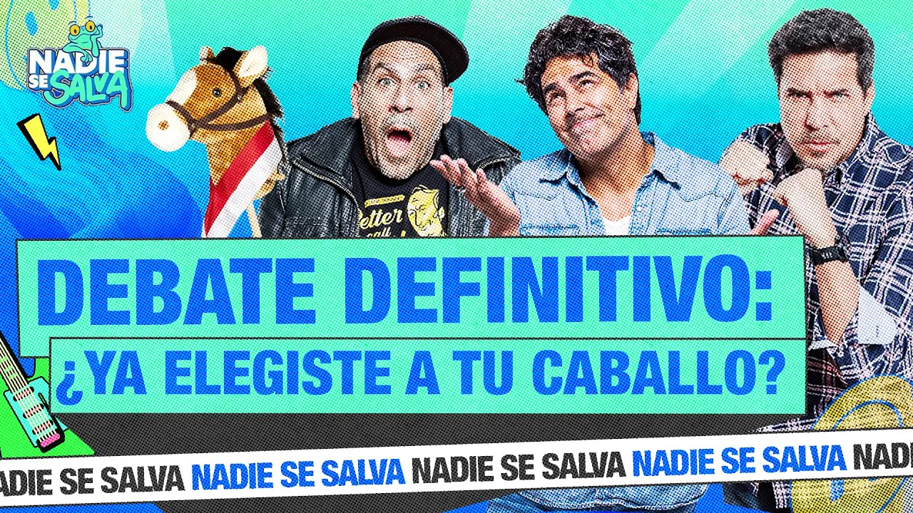 Reproducir: ¿YA TENEMOS A NUESTRO CABALLO GANADOR? | NSS 🐸