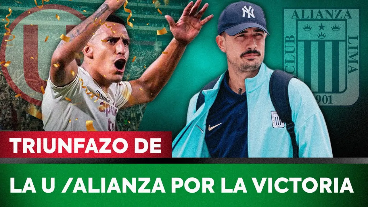 Reproducir: ALIANZA SE JUEGA LA VIDA EN ARGENTINA | LA U VUELVE CON UN TRIUNFAZO DE LOCAL