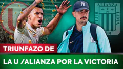 ALIANZA SE JUEGA LA VIDA EN ARGENTINA | LA U VUELVE CON UN TRIUNFAZO DE LOCAL