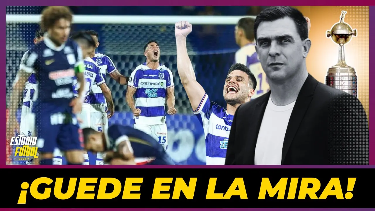 Reproducir: 🚨Alianza cae en Libertadores y el autor del gol habla en EXCLUSIVA por EF