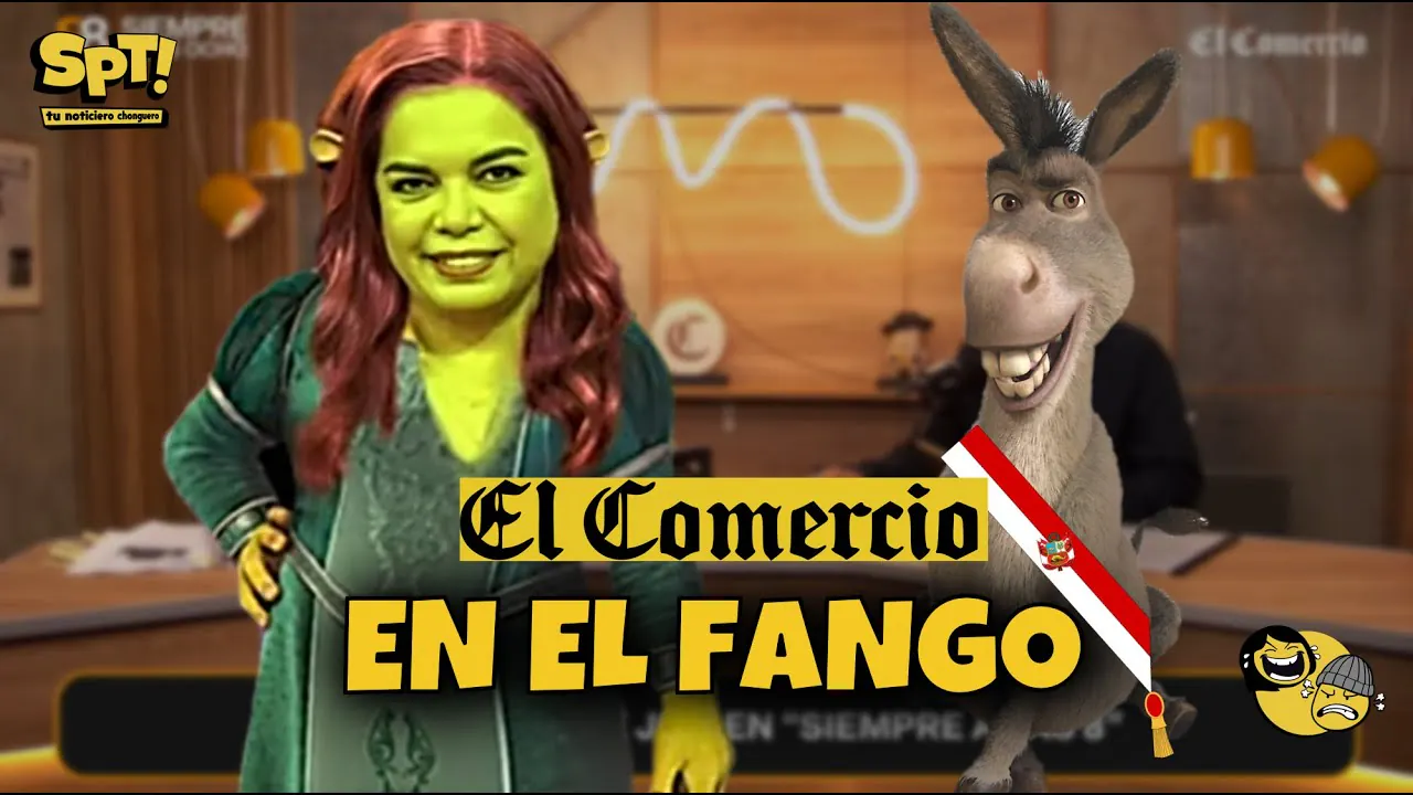 Reproducir: EL COMERCIO CPP DE JERÍ | 09:15 P.M.