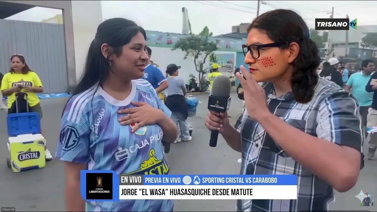 Reproducir: 🎙️🔥⚽ ¡Pónganse de acuerdo! | Trisano TV | 2026