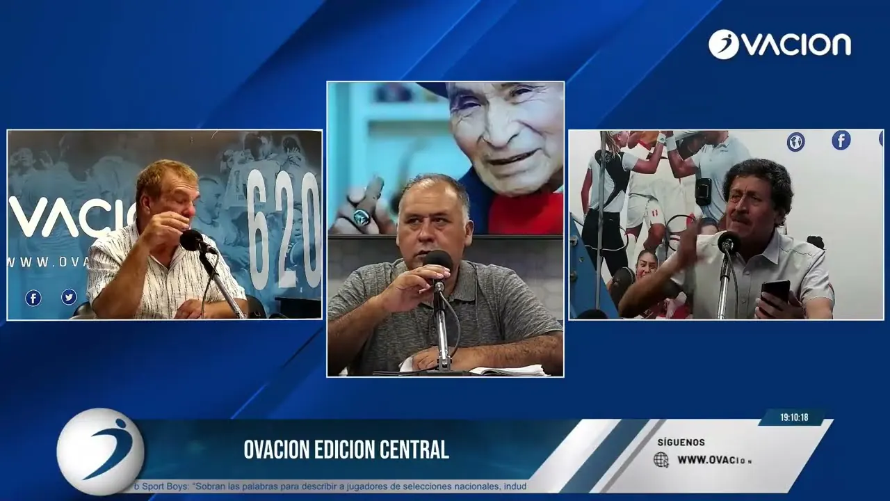 Reproducir: 🔴 #ENVIVO | Ovación Edición Central por RADIO OVACION