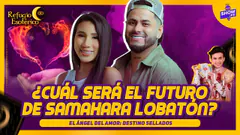 ¿CUÁL SERÁ EL FUTURO DE SAMAHARA LOBATÓN Y BRYAN? EL ÁNGEL DEL AMOR REFUGIO ESOTÉRICO