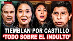 KEIKO Y PORKY SE UNEN | VOCERO DE PEDRO CASTILLO EN VIVO | LA REVUELTA